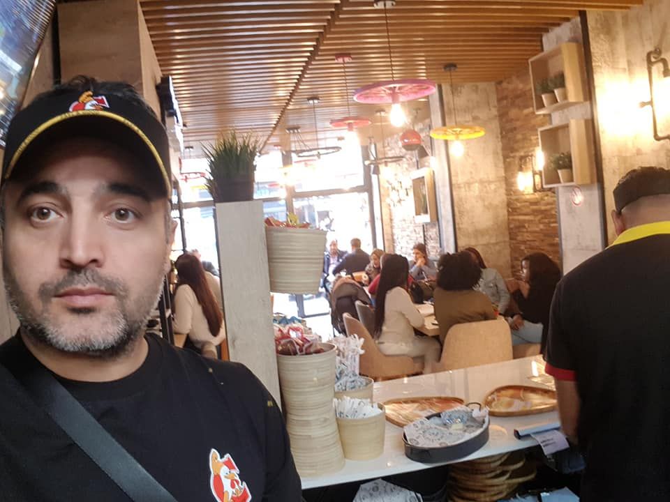 â€˜RUTİN TADLARA PAYDOS. YENİ BİR TAD OLAN 'CHITIR CHICKEN' İLE AĞZINIZIN TADI DEĞİŞECEK.