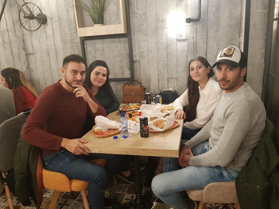 â€˜RUTİN TADLARA PAYDOS. YENİ BİR TAD OLAN 'CHITIR CHICKEN' İLE AĞZINIZIN TADI DEĞİŞECEK.