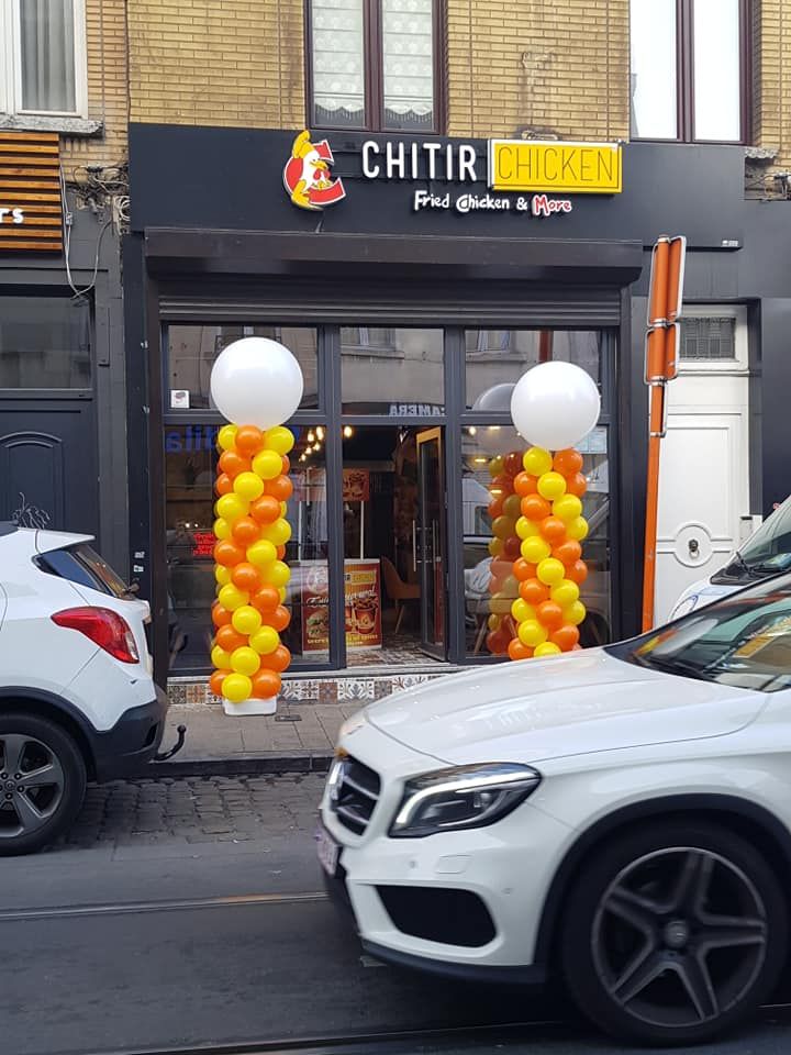 â€˜RUTİN TADLARA PAYDOS. YENİ BİR TAD OLAN 'CHITIR CHICKEN' İLE AĞZINIZIN TADI DEĞİŞECEK.