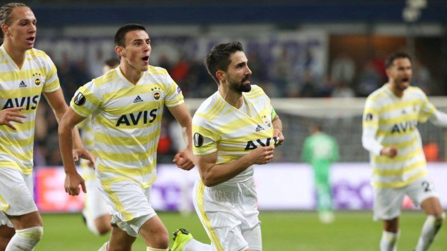 MAÇ SONUCU | Anderlecht 2-2 Fenerbahçe