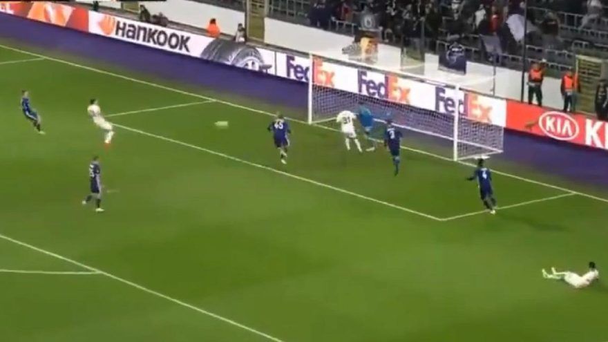 MAÇ SONUCU | Anderlecht 2-2 Fenerbahçe