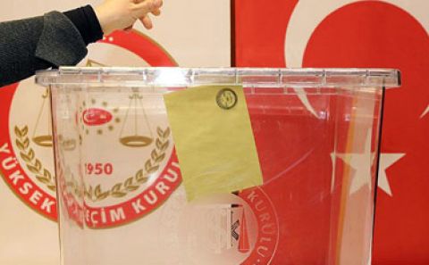 Yerel seçimlerin tarihi netleşti