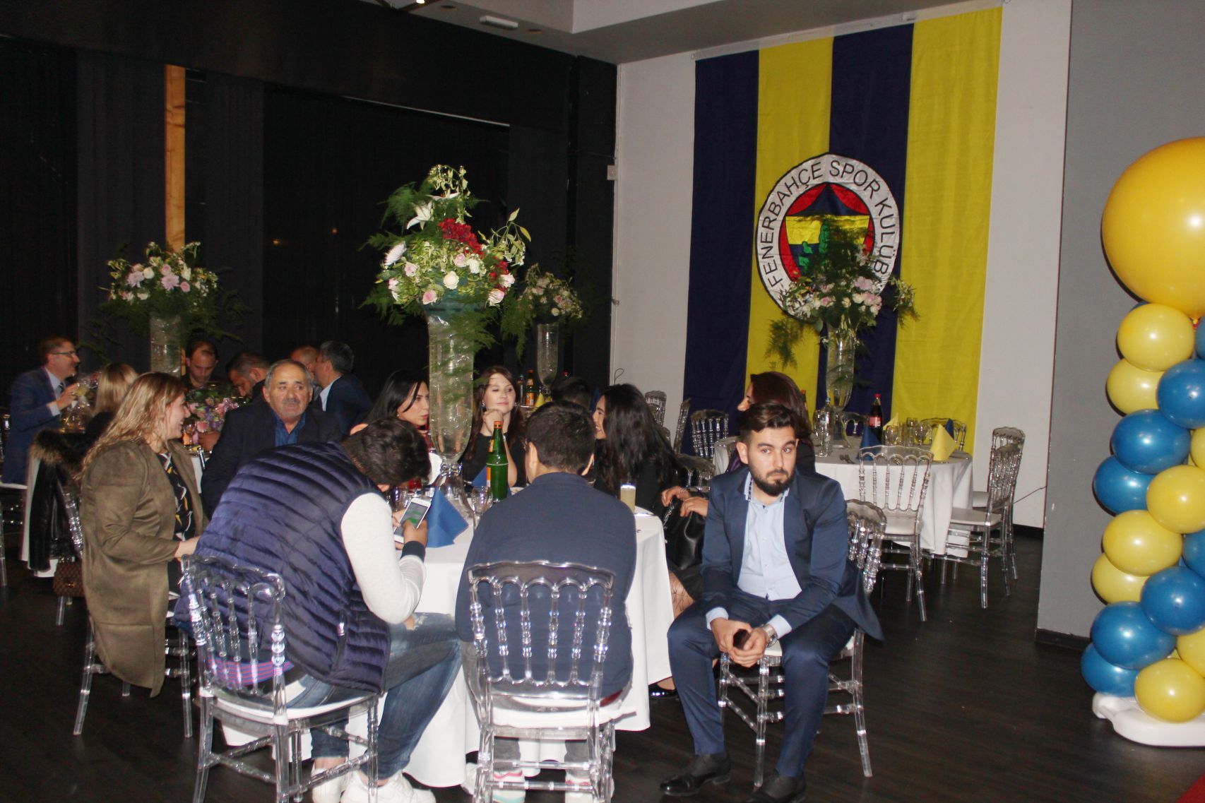 BRÜKSELâ€™DE FB BAŞKANI ALİ KOÇ,  BÜYÜK SEVGİ VE COŞKUYLA KARŞILANDI