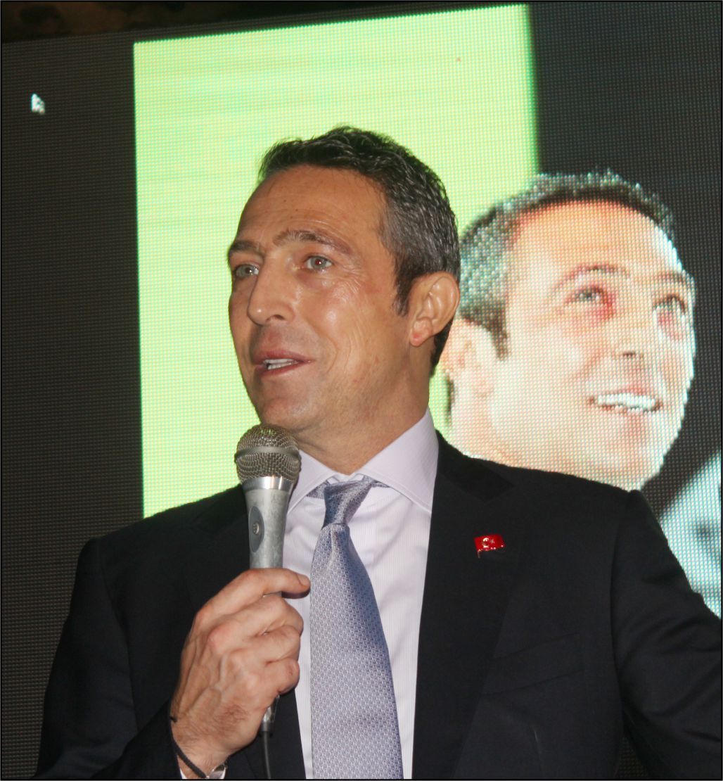 BRÜKSELâ€™DE FB BAŞKANI ALİ KOÇ,  BÜYÜK SEVGİ VE COŞKUYLA KARŞILANDI