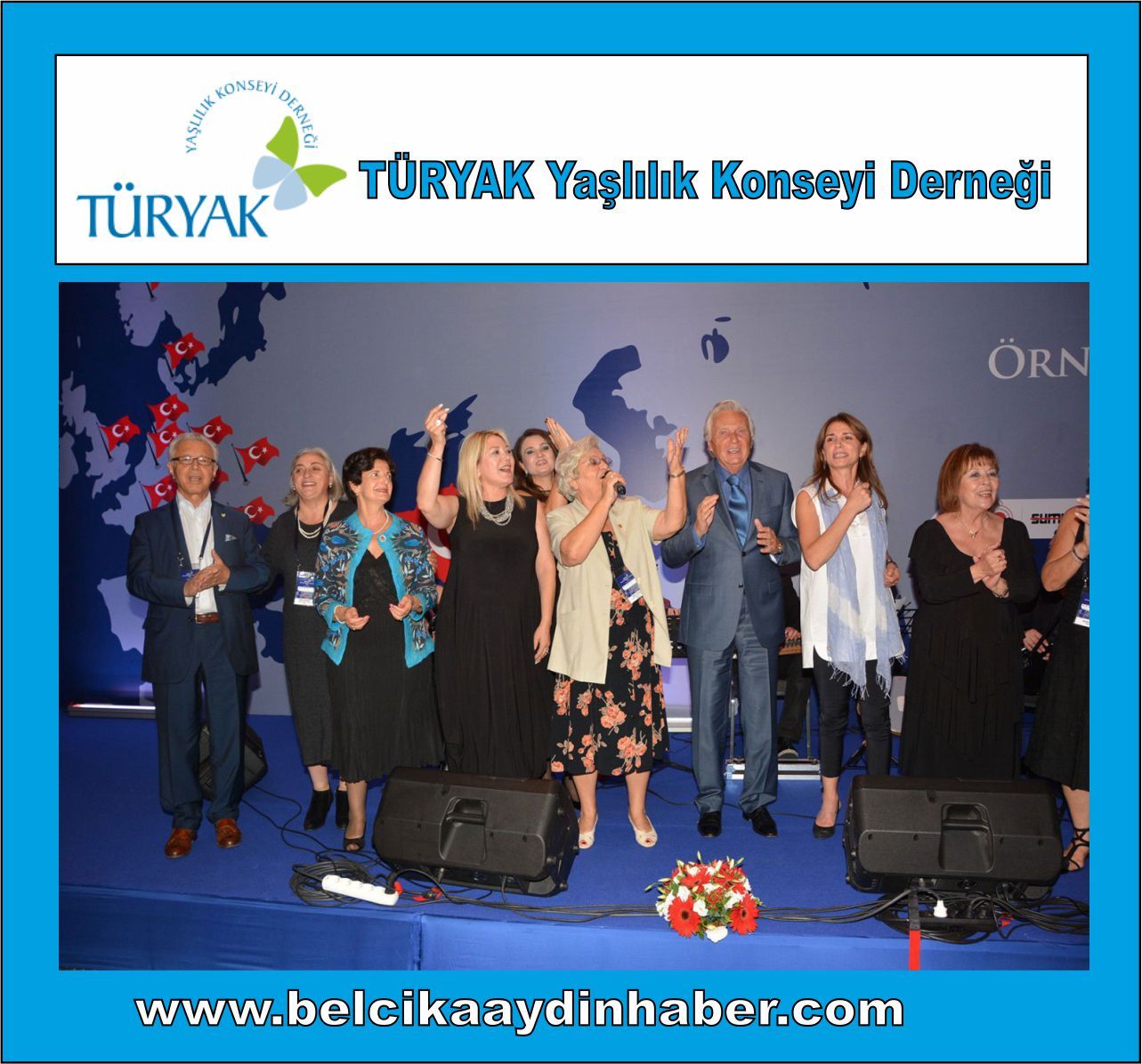 ~~BU YILKİ 'ÖRNEK KIDEMLİ VATANDAŞ' ÖDÜLÜ BELÇİKA'DAN EĞİTMEN ESER BAYSALâ€™A VERİLDİ