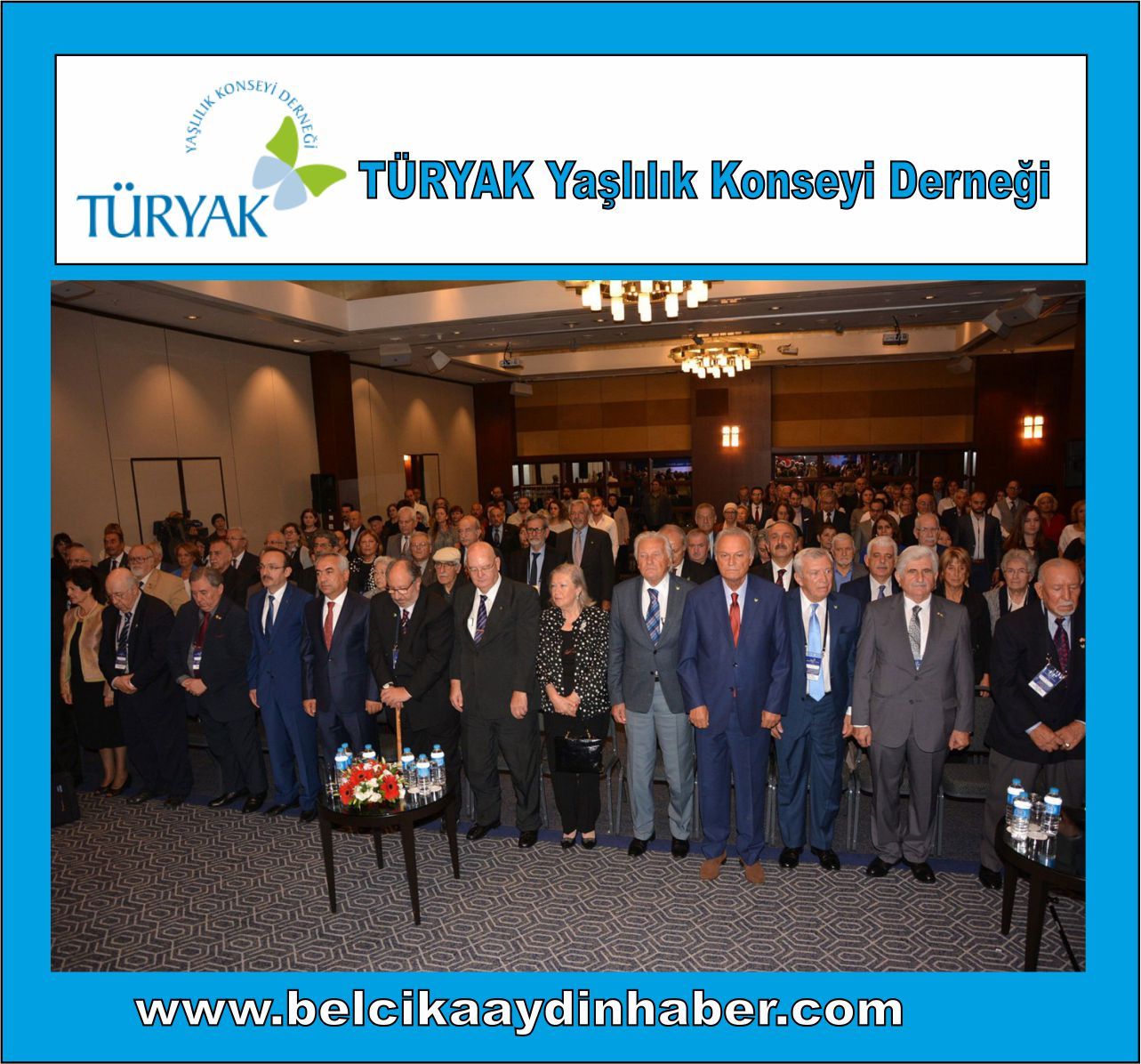 ~~BU YILKİ 'ÖRNEK KIDEMLİ VATANDAŞ' ÖDÜLÜ BELÇİKA'DAN EĞİTMEN ESER BAYSALâ€™A VERİLDİ