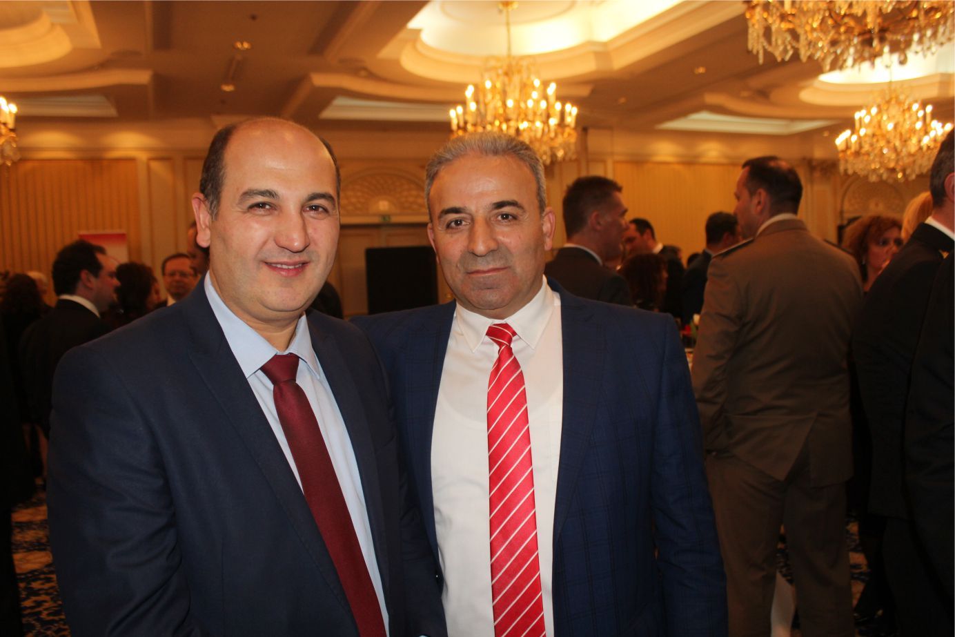 T.C. BRÜKSEL BÜYÜKELÇİLİĞİ CUMHURİYET RESEPSİYONUNA İLGİ BÜYÜKTÜ