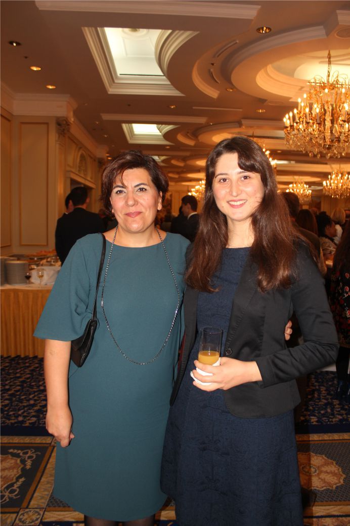 T.C. BRÜKSEL BÜYÜKELÇİLİĞİ CUMHURİYET RESEPSİYONUNA İLGİ BÜYÜKTÜ
