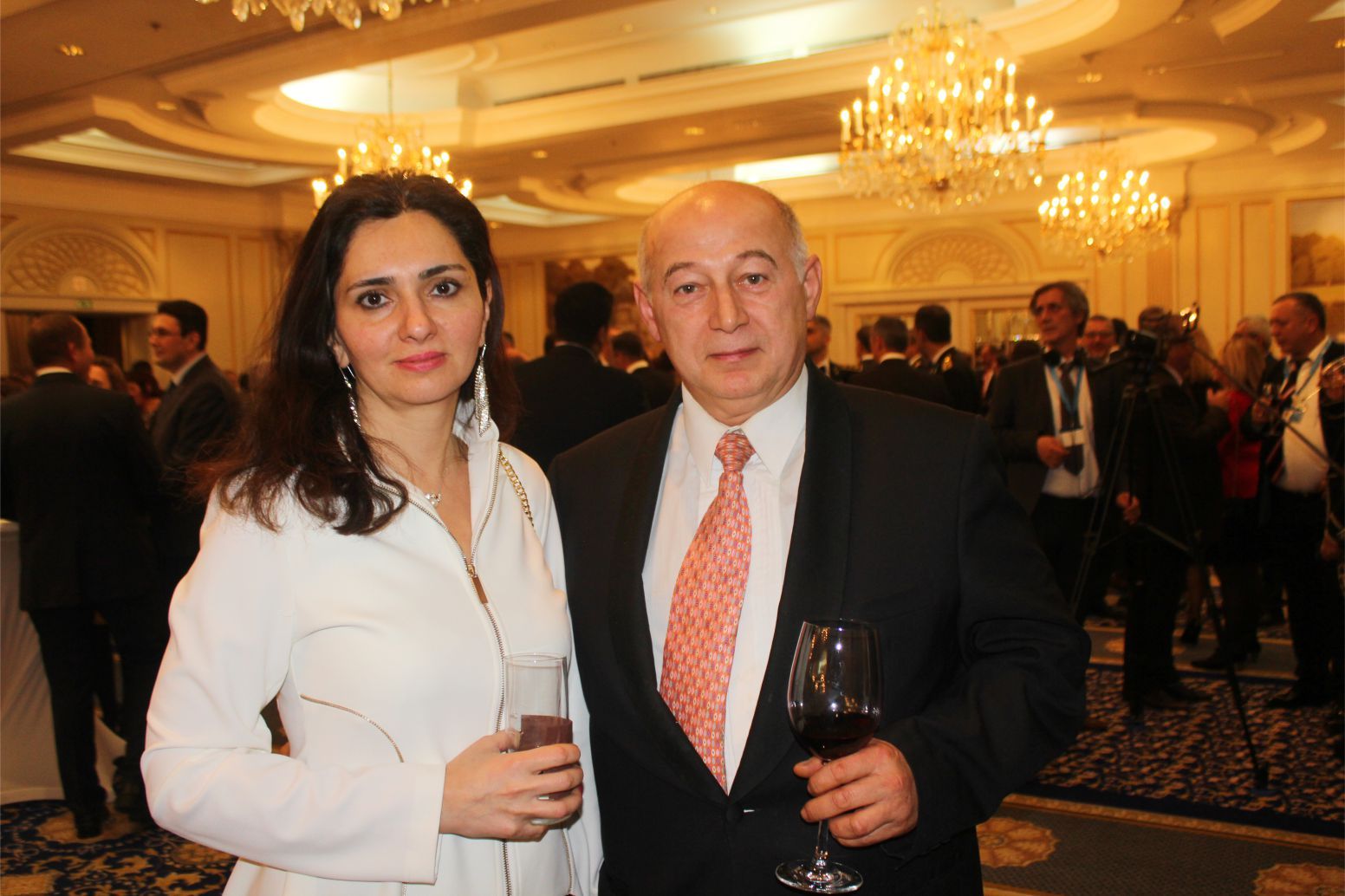 T.C. BRÜKSEL BÜYÜKELÇİLİĞİ CUMHURİYET RESEPSİYONUNA İLGİ BÜYÜKTÜ