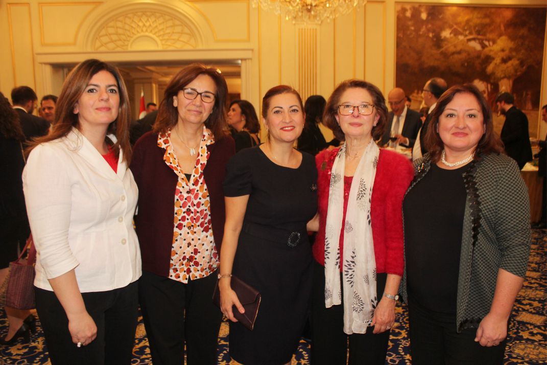 T.C. BRÜKSEL BÜYÜKELÇİLİĞİ CUMHURİYET RESEPSİYONUNA İLGİ BÜYÜKTÜ
