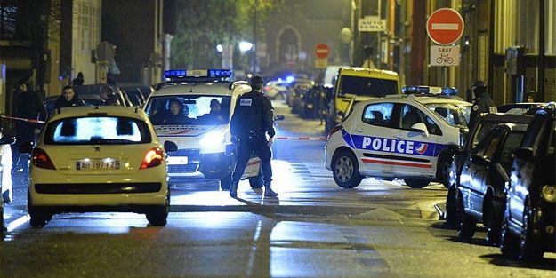 Belçika Polisinden 