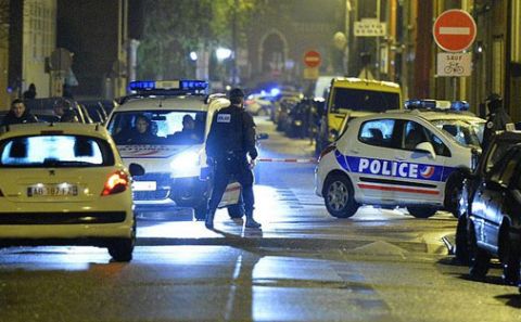 Belçika Polisinden 