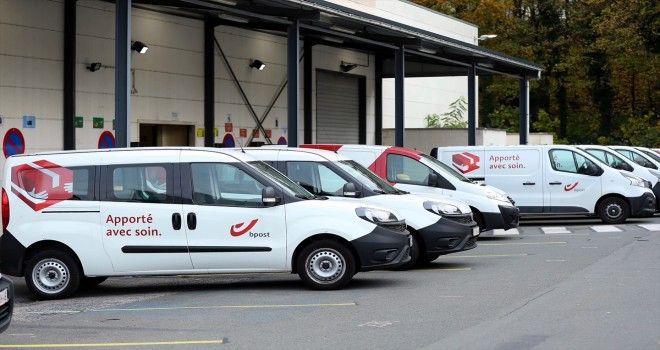 Belçika'da posta çalışanları, 13 Kasım'a kadar greve gitme kararı aldı.