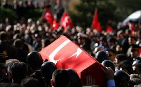 Hakkariâ€™de 7 askerimiz şehit oldu