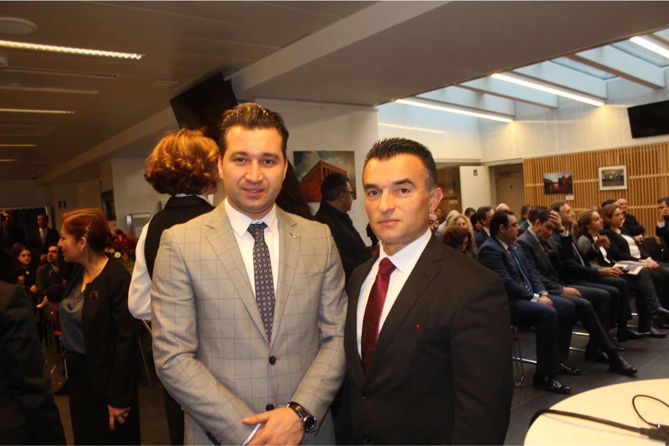 BÜYÜKELÇİ GÜMRÜKÇÜ: “ATATÜRK, AYDINLIK BİR IŞIKTIR ÇOCUKLARIMIZA ONU ANLATMALI VE TANITMALIYIZâ€