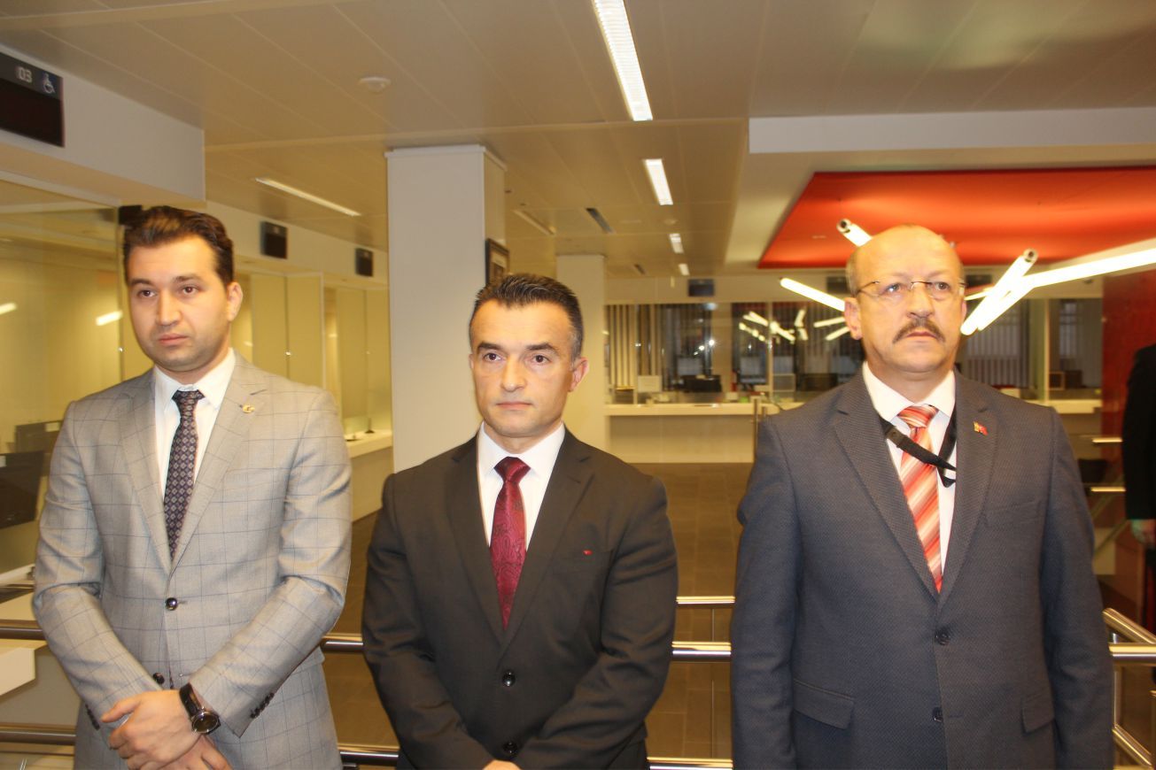 BÜYÜKELÇİ GÜMRÜKÇÜ: “ATATÜRK, AYDINLIK BİR IŞIKTIR ÇOCUKLARIMIZA ONU ANLATMALI VE TANITMALIYIZâ€