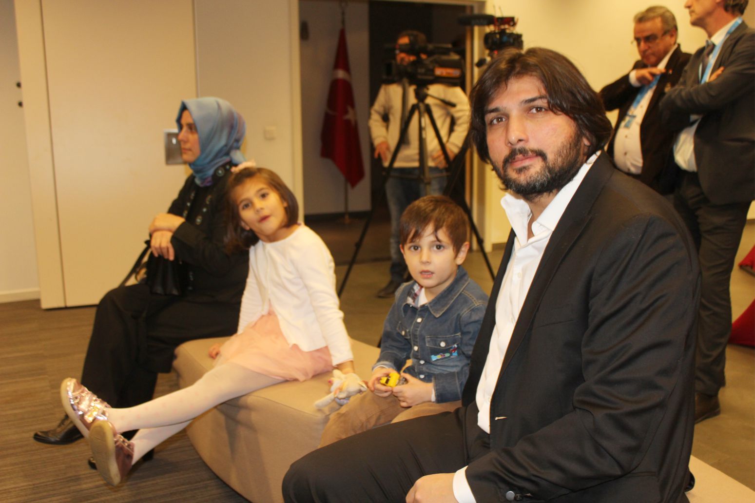 BRÜKSEL BÜYÜKELÇİLİĞİ â€˜24 KASIM ÖĞRETMENLER GÜNÜ’NÜ KUTLADI