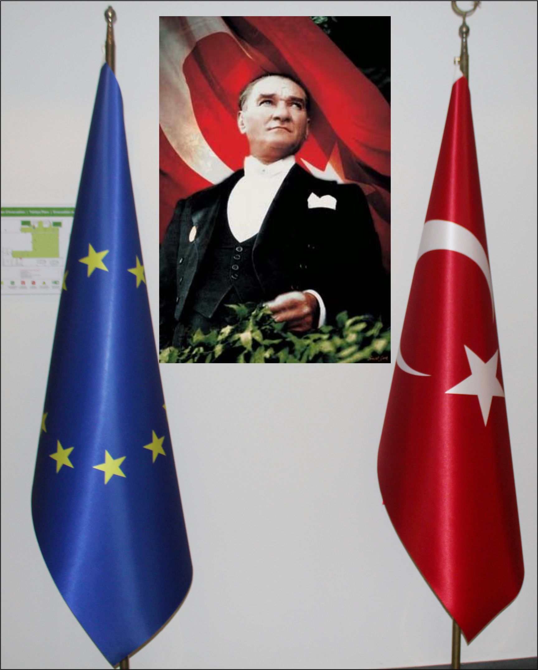 BRÜKSEL BÜYÜKELÇİLİĞİ â€˜24 KASIM ÖĞRETMENLER GÜNÜ’NÜ KUTLADI