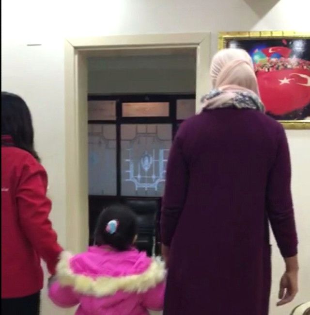 Belçika'dan Suriye'ye Kaçırılan 5 Yaşındaki Kız Çocuğu Türkiye Tarafından Kurtarıldı 