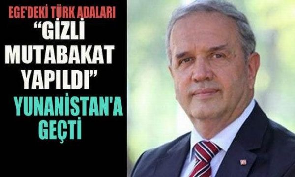 MÜTHİŞ BİR İDDİA!..Girit Adasıâ€™nın dörtte üçü Türkiyeâ€™ye aittir!