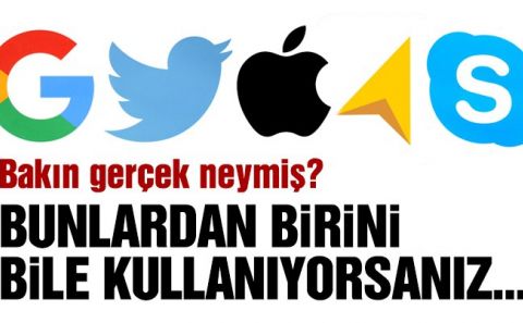 Teknoloji şirketlerinin ismi nereden geliyor?