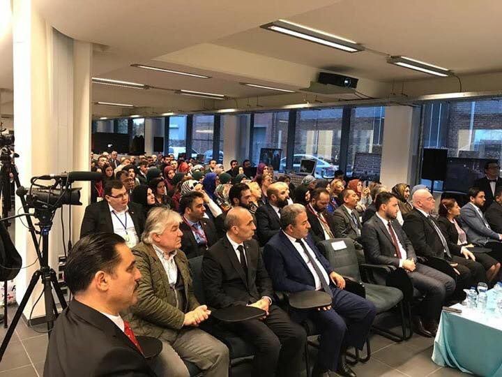 ~~UID Belçika Başkanlığı’na yeniden Basir Hamarat seçildi