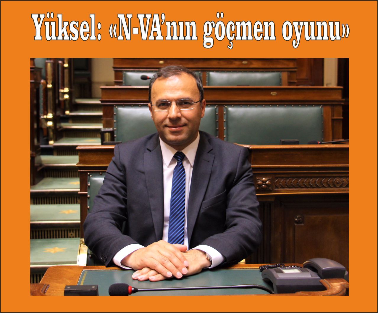 N-VAâ€™nın göçmen oyunu