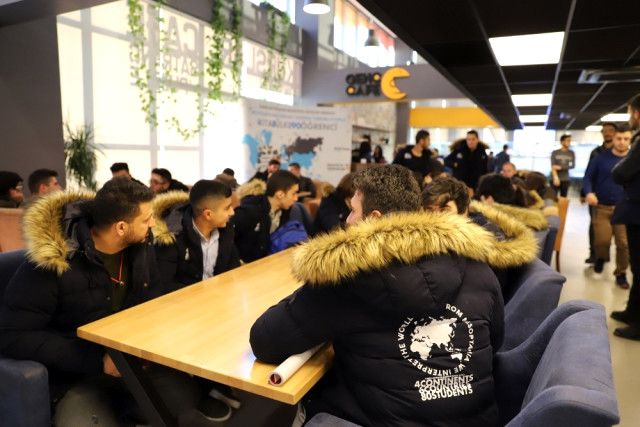 Mardinli Gençler Almanya, Hollanda, Belçika ve Rusya'yı Gezecek 