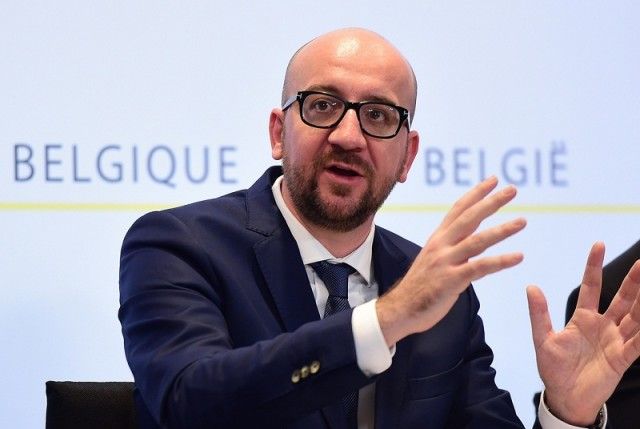 Belçika Başbakanı Michel istifa etti... Kral istifayı bekletiyor...