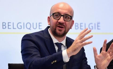 Belçika Başbakanı Michel istifa etti... Kral istifayı bekletiyor...