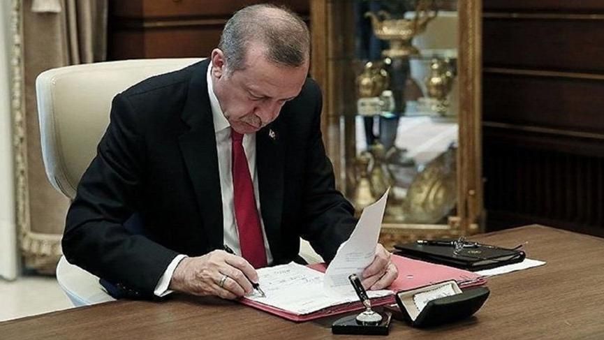 25 ülkeye yeni büyükelçi atandı, 22 büyükelçi merkeze alındı