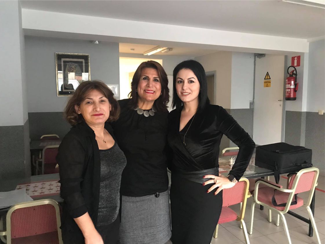 TUNABOYU KOROSU HUZUREVİNDE MUHTEŞEM BİR KONSER VERDİ