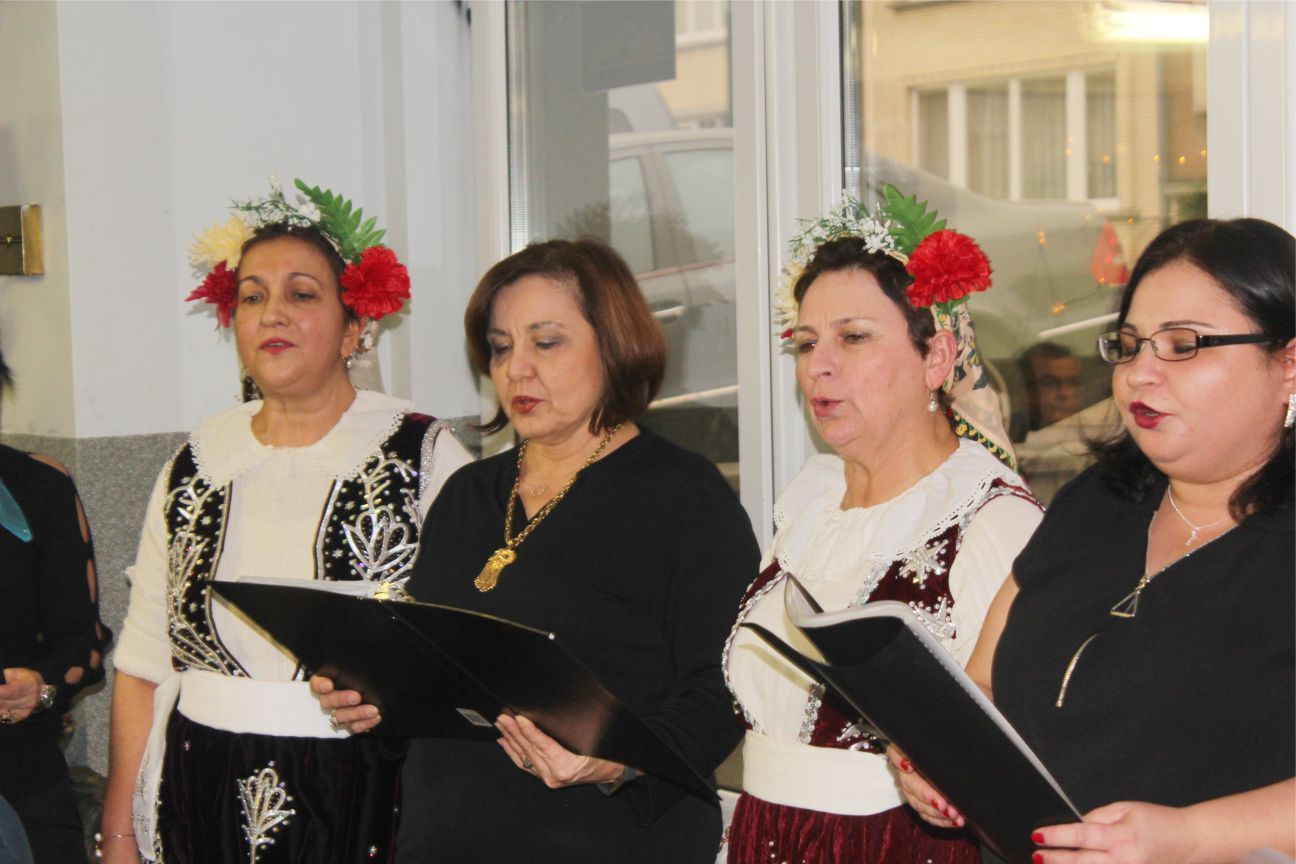 TUNABOYU KOROSU HUZUREVİNDE MUHTEŞEM BİR KONSER VERDİ