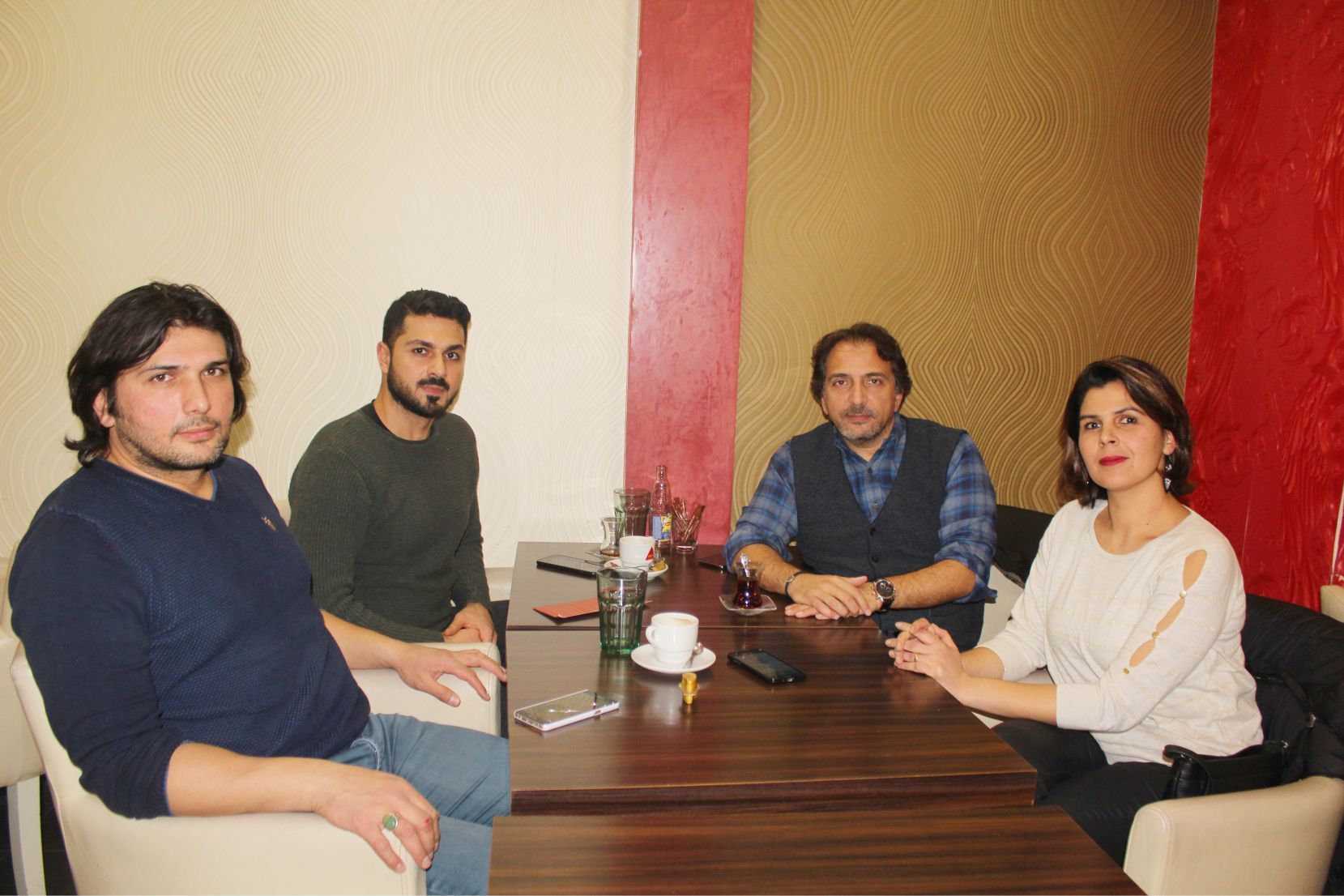 ~~ESKİ BAŞKAN YARDIMCISI  KÖSEâ€™, CPAS KONSEYİNE SEÇİLEN TUFAN KARAâ€™YI TEBRİK ETTİ
