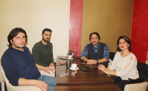 ~~ESKİ BAŞKAN YARDIMCISI  KÖSEâ€™, CPAS KONSEYİNE SEÇİLEN TUFAN KARAâ€™YI TEBRİK ETTİ