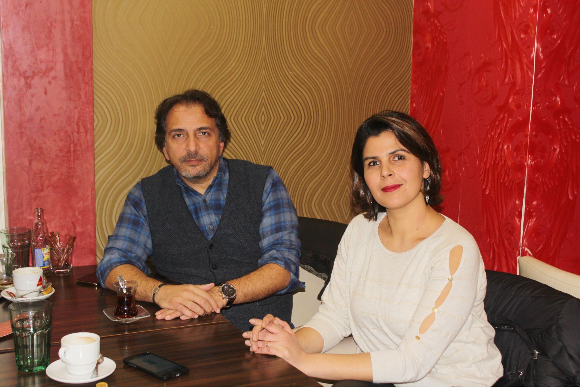 ~~ESKİ BAŞKAN YARDIMCISI  KÖSEâ€™, CPAS KONSEYİNE SEÇİLEN TUFAN KARAâ€™YI TEBRİK ETTİ