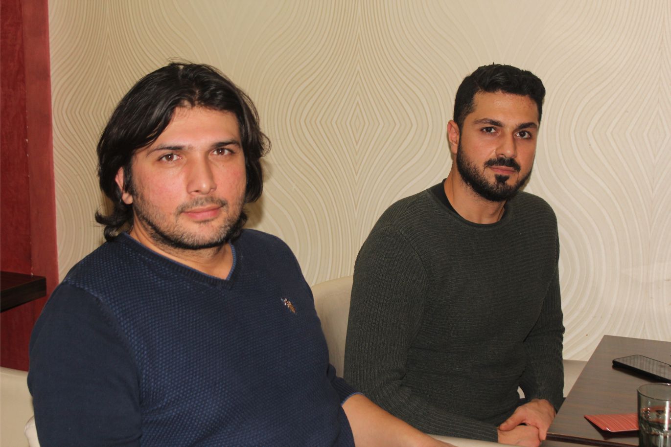 ~~ESKİ BAŞKAN YARDIMCISI  KÖSEâ€™, CPAS KONSEYİNE SEÇİLEN TUFAN KARAâ€™YI TEBRİK ETTİ