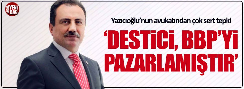 Yazıcıoğlu cinayeti hakkındaki önerge AKP ve MHP oylarıyla reddedildi