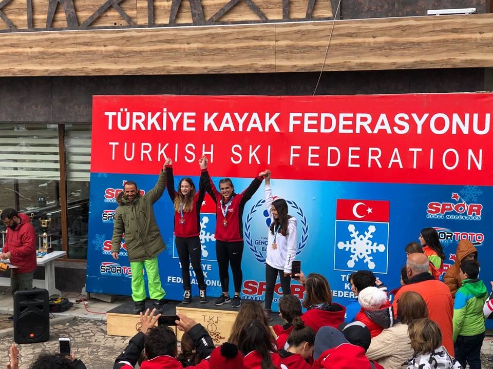 ~~AKUT Spor Kulübü Kar Sporları Branşı sporcularımız sezonu madalyalarla açtılar.