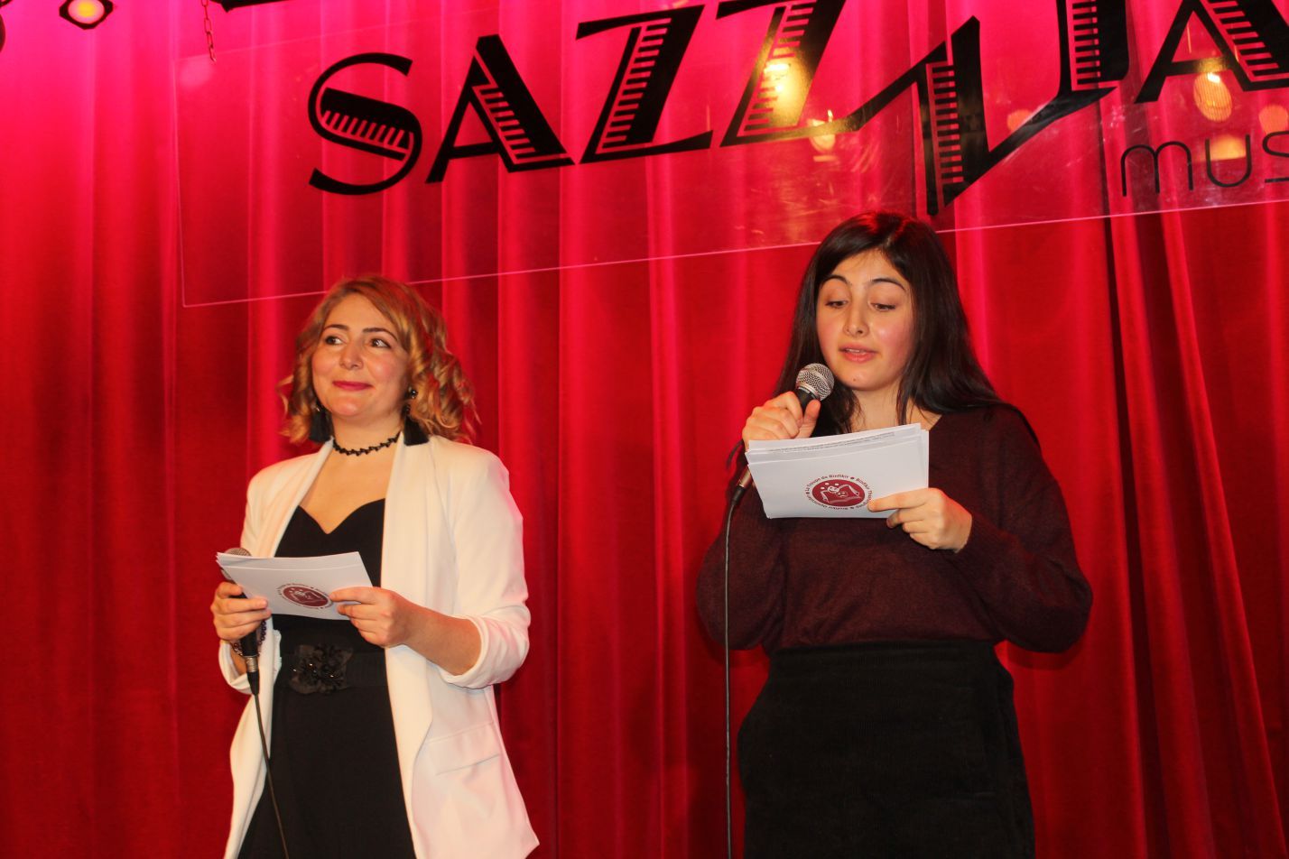 BİNFİKİR  YAYINCILIKTA 14. SAHNEDE 10. YILINI KUTLADI