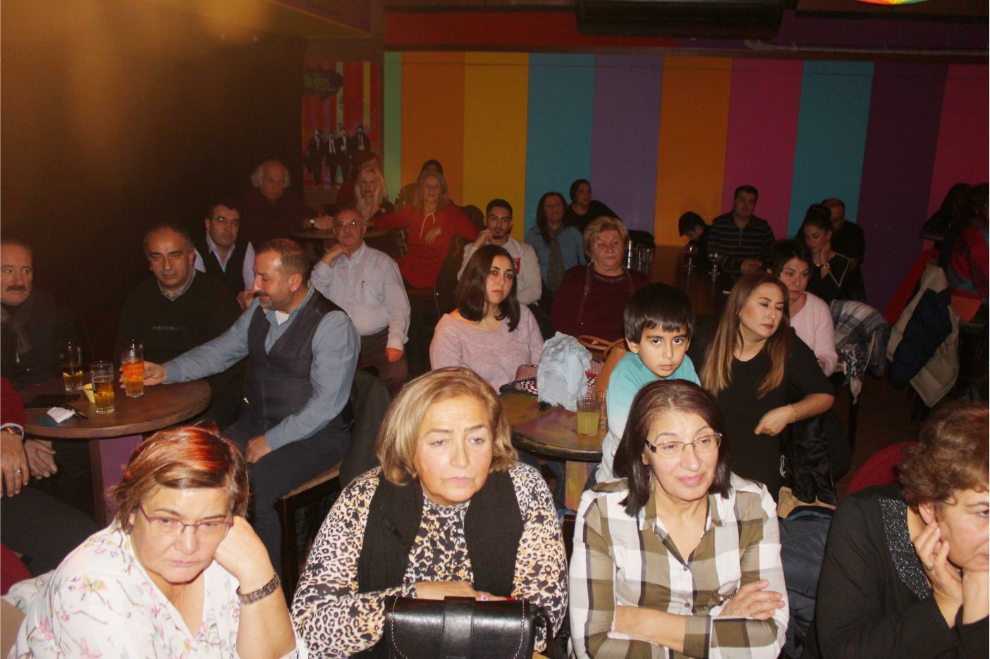 BİNFİKİR  YAYINCILIKTA 14. SAHNEDE 10. YILINI KUTLADI