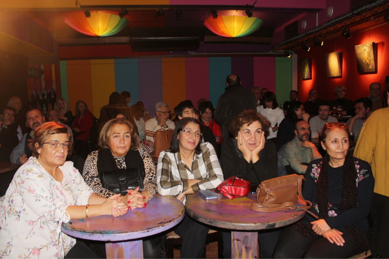 BİNFİKİR  YAYINCILIKTA 14. SAHNEDE 10. YILINI KUTLADI