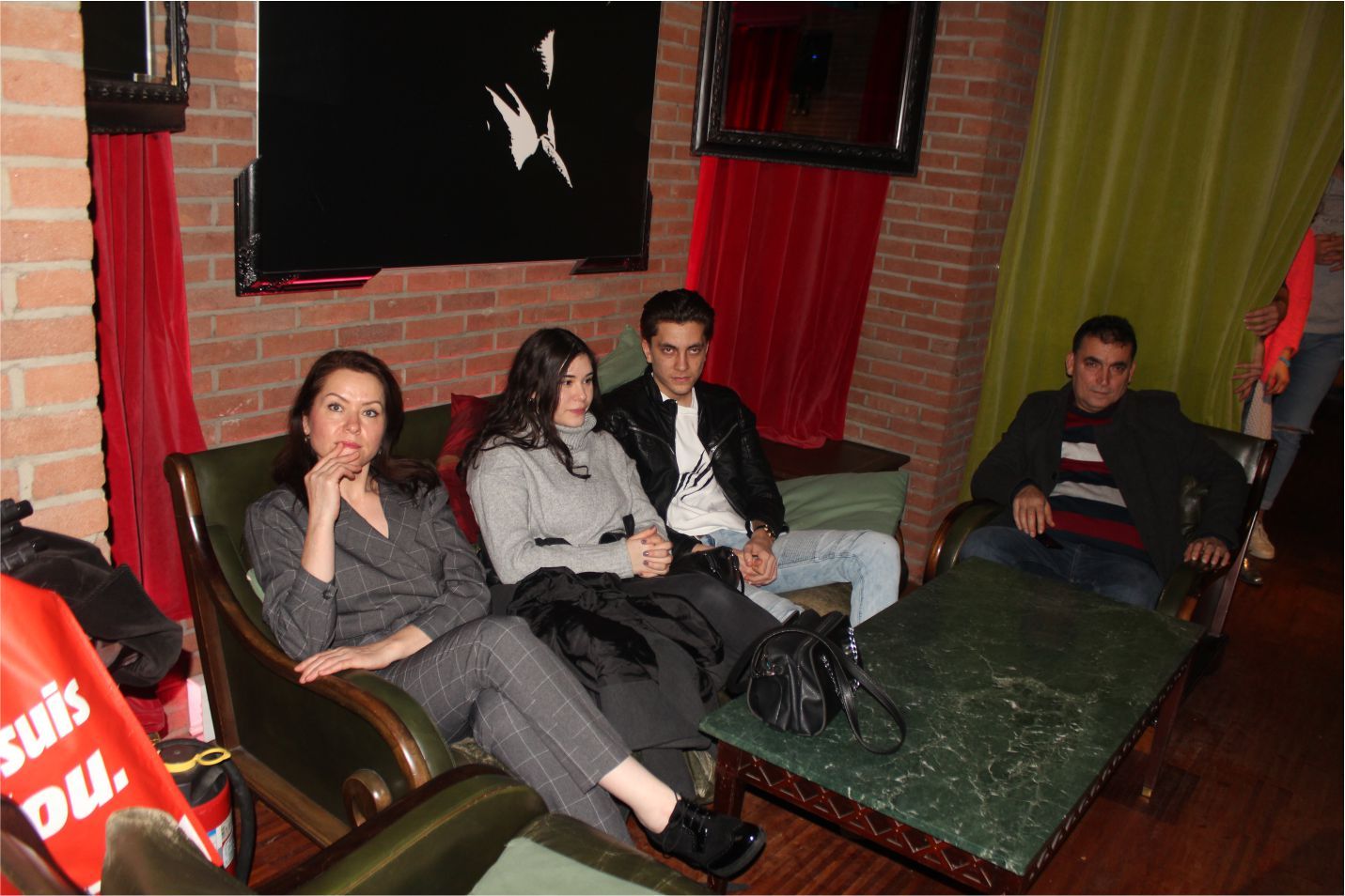 BİNFİKİR  YAYINCILIKTA 14. SAHNEDE 10. YILINI KUTLADI