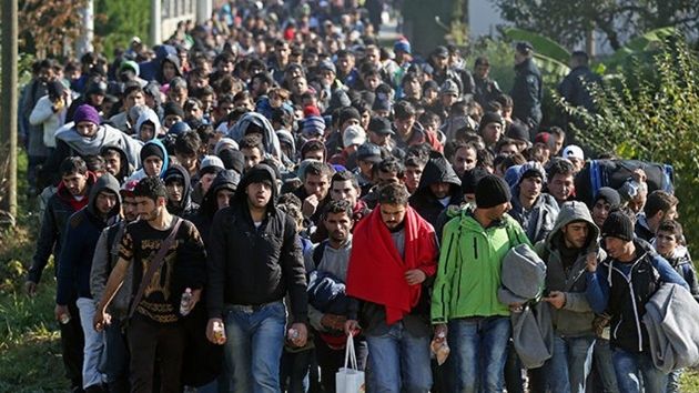 Belçika'nın Flaman Bölgesinde 