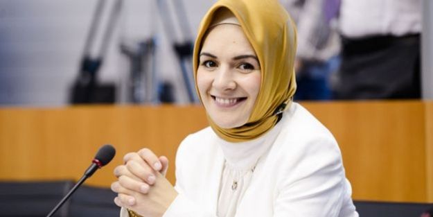 Brüksel Milletvekili Mahinur Özdemir, kadın cinayetleri ile ilgili verilerin detaylı bir şekilde toplanmasını istiyor	
