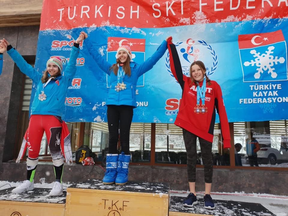 ~~AKUT Sporcuları, Snowboard Alpine Yarışmalarıâ€™nda 16 Madalya Aldı