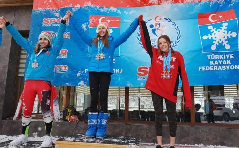 ~~AKUT Sporcuları, Snowboard Alpine Yarışmalarıâ€™nda 16 Madalya Aldı