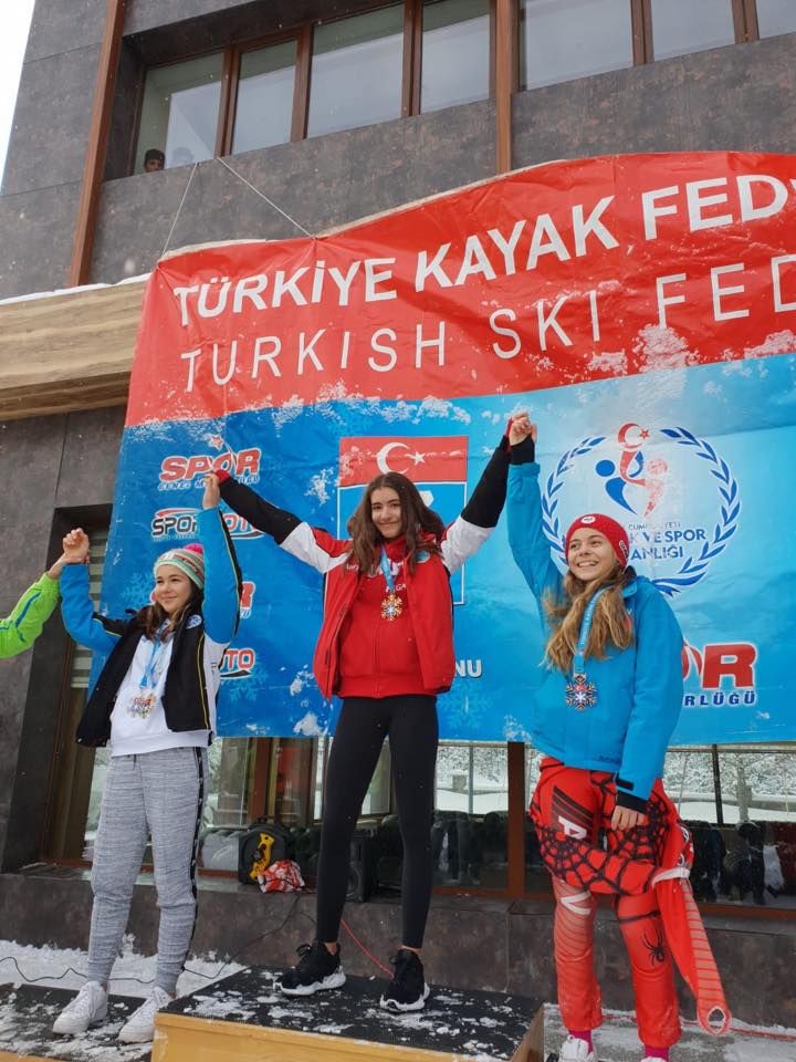 ~~AKUT Sporcuları, Snowboard Alpine Yarışmalarıâ€™nda 16 Madalya Aldı