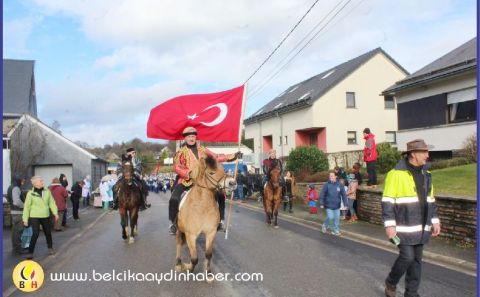 Faymonville Türk Karnavalı 04 Mart 2019 Pazartesi Unutmayınız..