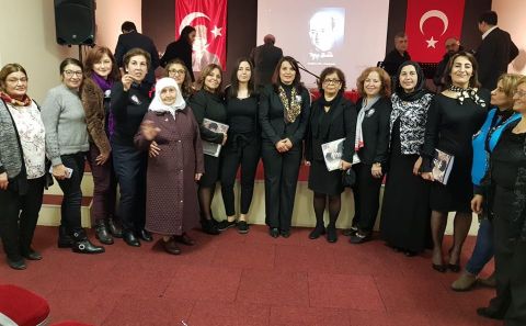 CHP BB Uğur Mumcuâ€™yu unutmadı